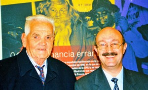 27.11.09. Guerra. Homenaje Presos